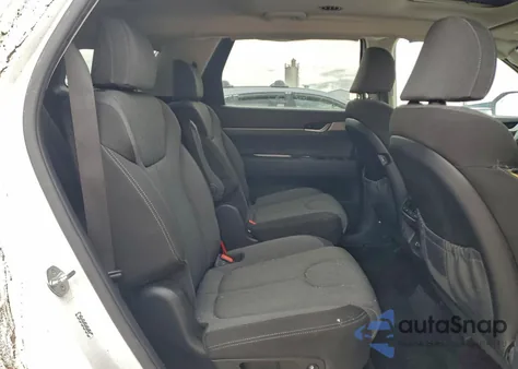 2021 Hyundai Palisade Sel из США, поврежденный, VIN KM8R2DHE9MU226055